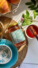 Thyme Blossom Honey